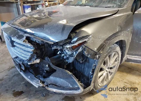 2017 Mazda Cx-9 Grand Touring z USA, uszkodzony, nr VIN JM3TCBDYXH0134548